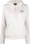 A.P.C. Hoodie met trekkoord Beige - Thumbnail 1