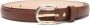 A.P.C. Leren riem Bruin - Thumbnail 1