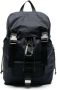 A.P.C. Rugzak met logopatch Blauw - Thumbnail 1