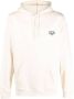 A.P.C. Hoodie met logoprint Beige - Thumbnail 1
