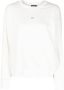 A.P.C. T-shirt met logoprint Wit - Thumbnail 1