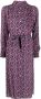 A.P.C. Blousejurk met lange mouwen Roze - Thumbnail 1