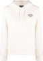 A.P.C. Hoodie met trekkoord Beige - Thumbnail 1