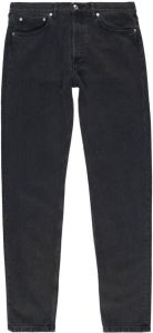 A.P.C. Petit New Standard slim-fit jeans Zwart