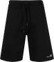 A.P.C. Item trainingsshorts Zwart - Thumbnail 1