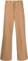 A.P.C. Straight broek Beige - Thumbnail 1
