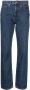 A.P.C. Straight jeans Blauw - Thumbnail 1