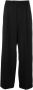 A.P.C. Straight broek Zwart - Thumbnail 1