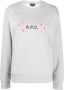 A.P.C. Sweater met bloemenprint Grijs - Thumbnail 1