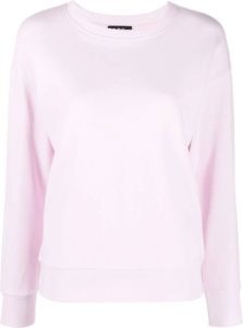 A.P.C. Sweater met ronde hals Roze