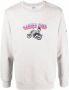 A.P.C. Sweater met tekst Grijs - Thumbnail 1