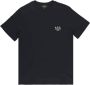 A.P.C. T-shirt met geborduurd logo Zwart - Thumbnail 1