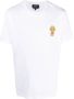 A.P.C. T-shirt met logoprint Wit - Thumbnail 1