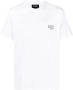 A.P.C. T-shirt met logoprint Wit - Thumbnail 1