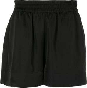 Apparis Elastische shorts Zwart
