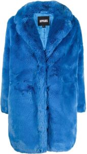 Apparis Oversized jas Blauw