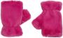 Apparis Vingerloze handschoenen Roze - Thumbnail 1