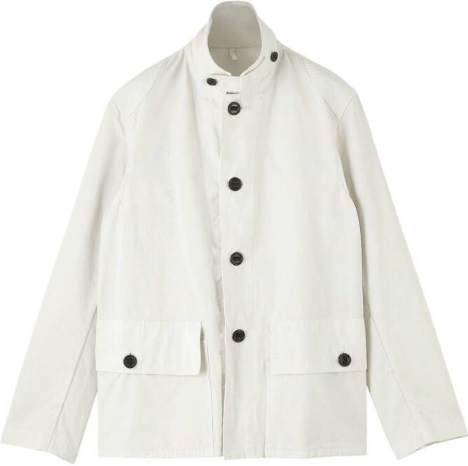 Applied Art Forms BM1-4 Chore jacket Beige