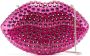 Aquazzura Clutch in lipvorm Roze - Thumbnail 1