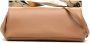 Aquazzura Clutch van imitatieleer Bruin - Thumbnail 1