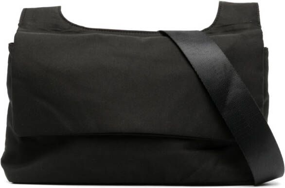 ARCS Messengertas met rits Zwart