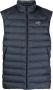 Arc'teryx Gewatteerde bodywarmer Zwart - Thumbnail 1