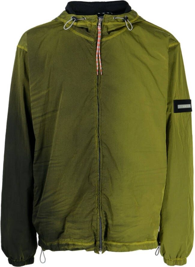 Aries Jack met trekkoord Groen