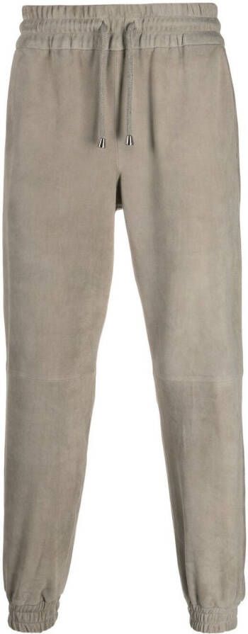 Arma Broek met trekkoord Grijs