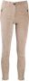 Arma Skinny broek Beige - Thumbnail 1