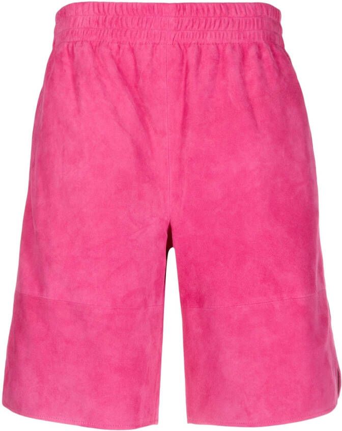 Arma Bermuda shorts Roze