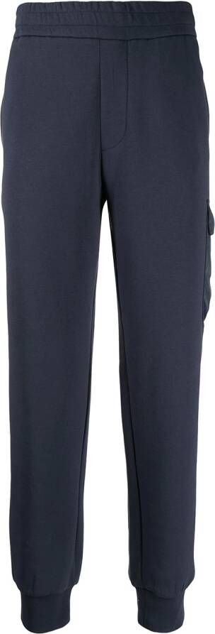 Armani Exchange Cargo broek Blauw