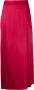 Armani Exchange Gedrapeerde broek Roze - Thumbnail 1