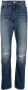 Armani Exchange Gerafelde jeans Blauw - Thumbnail 1