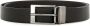 Armani Exchange Leren riem Zwart - Thumbnail 1