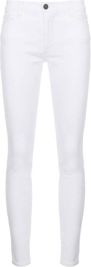 Armani Exchange Skinny jeans Wit