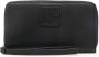 Armani Exchange Portemonnee met logoplakkaat Zwart - Thumbnail 1