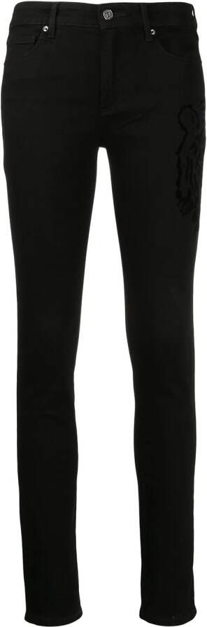 Armani Exchange Skinny jeans Zwart