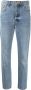 Armani Exchange Straight jeans Blauw - Thumbnail 1