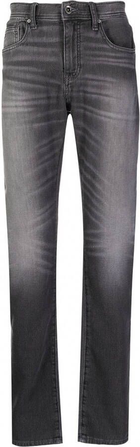 Armani Exchange Straight jeans Grijs