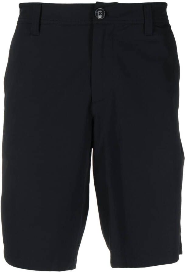 Armani Exchange Chino shorts Blauw