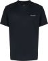 Armani Exchange T-shirt met logoprint Blauw - Thumbnail 1