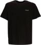 Armani Exchange T-shirt met logoprint Zwart - Thumbnail 1