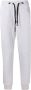Armani Exchange Trainingsbroek met logoprint Grijs - Thumbnail 1