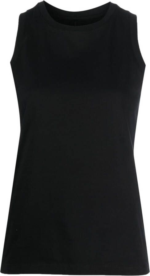 ARMARIUM Mouwloze top Zwart