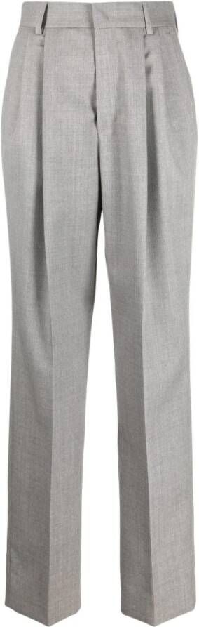 ARMARIUM High waist broek Grijs