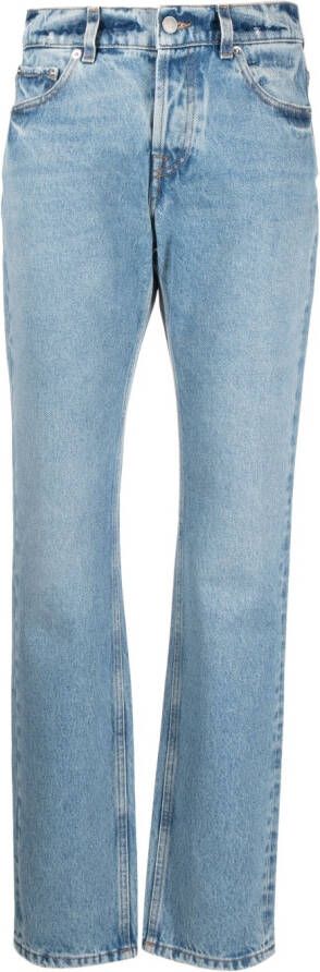 ARMARIUM Slim-fit jeans Blauw
