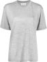 ARMARIUM T-shirt met gemêleerd-effect Grijs - Thumbnail 1