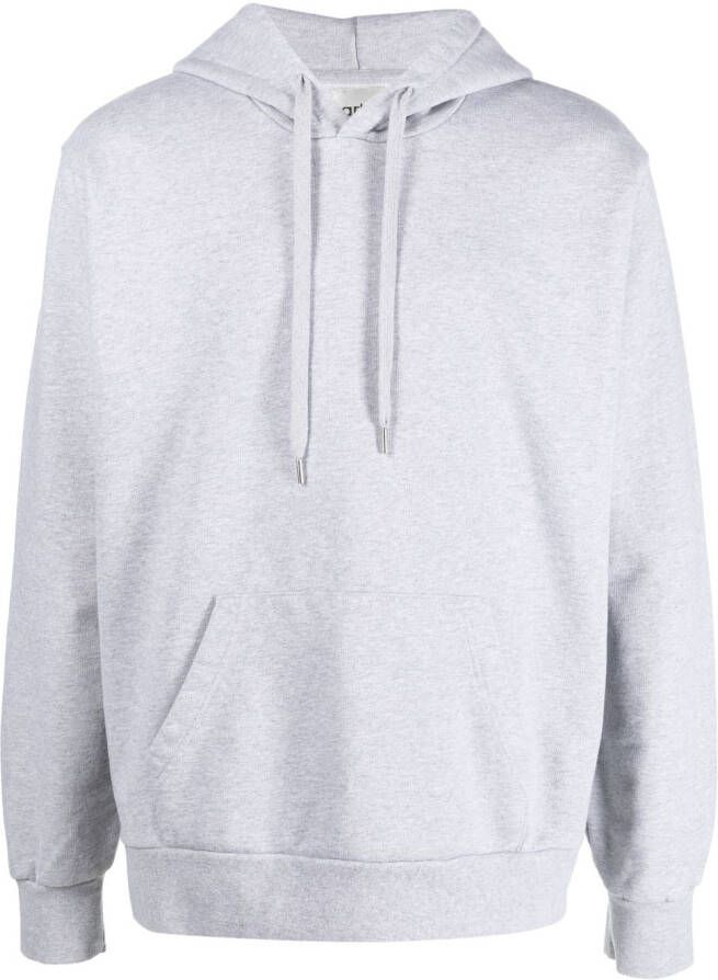 ARTE Hoodie met mélange-effect Grijs