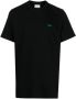 Arte Antwerp T-shirt met logo Zwart - Thumbnail 1