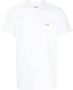 Arte Antwerp T-shirt met logoprint Wit - Thumbnail 1